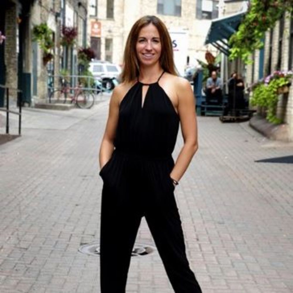 Meet your Posher, Amy